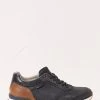 FatFace Leather Trainers