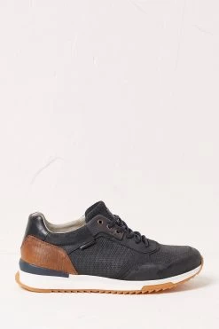 FatFace Leather Trainers