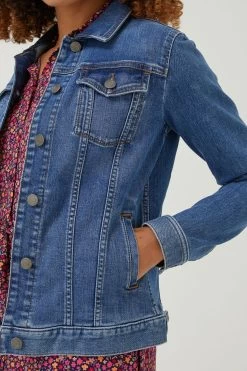 FatFace Tasha Denim Jacket 8 FatFace Tasha Denim Jacket -Fashion Clothing Store 300664s4