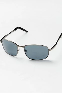 FatFace Grey Ollie Sunglasses