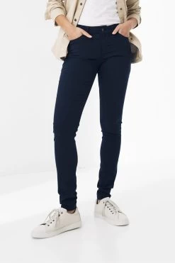 FatFace Blue Five Pocket Jeggings