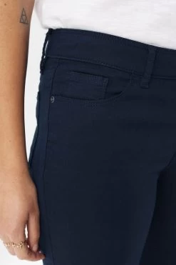 FatFace Blue Five Pocket Jeggings -Fashion Clothing Store 383663s4