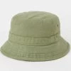FatFace Green Bucket Hat