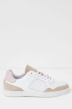 FatFace Natural Keira Skater Trainers