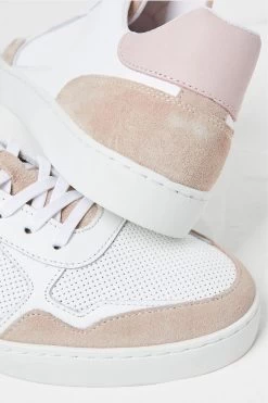 FatFace Natural Keira Skater Trainers -Fashion Clothing Store 504536s3