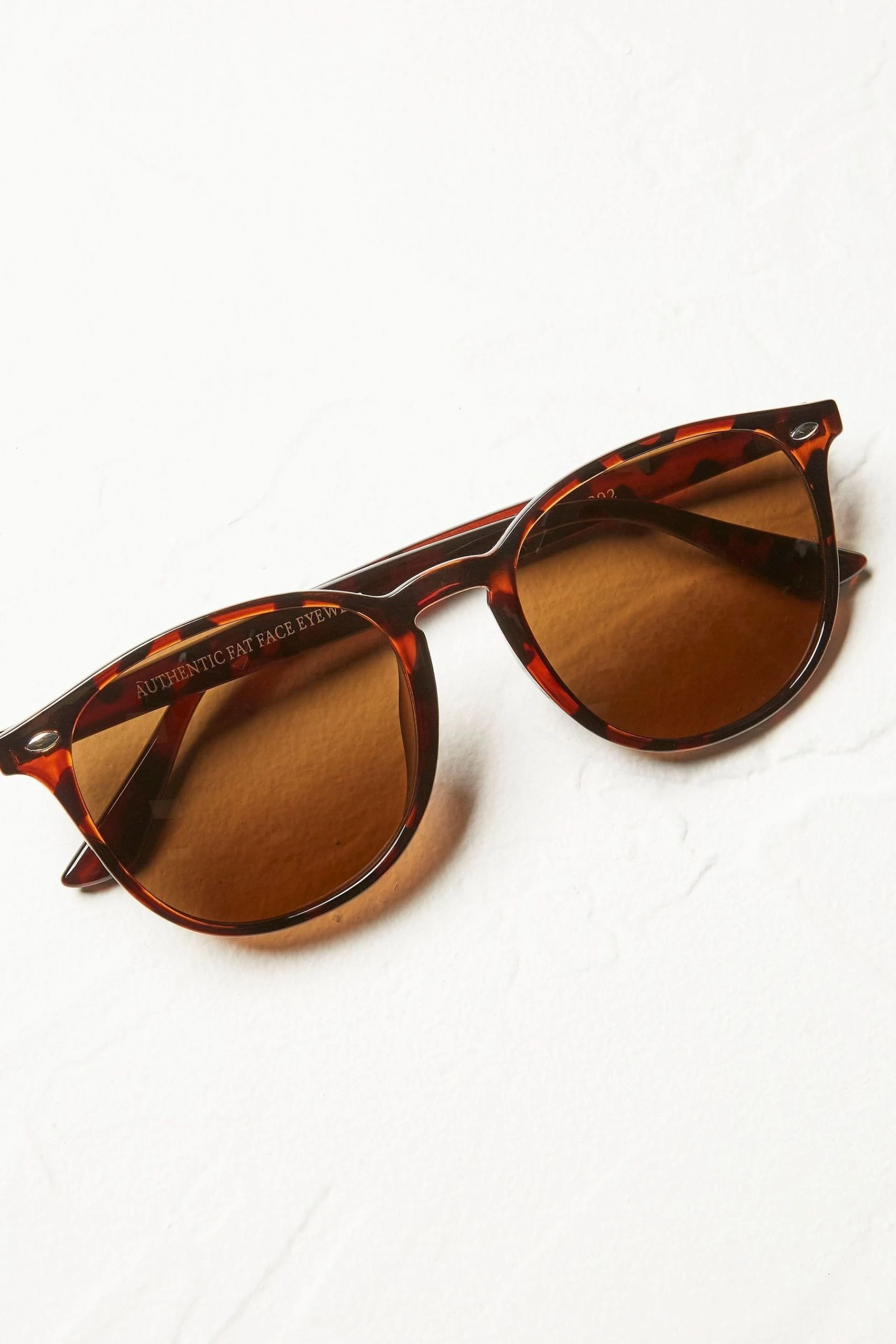 FatFace Natural Preppy Sunglasses 2 FatFace Natural Preppy Sunglasses - Image 2