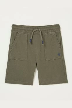 FatFace Blue Eddie Shorts 2 Pack -Fashion Clothing Store 581932s3