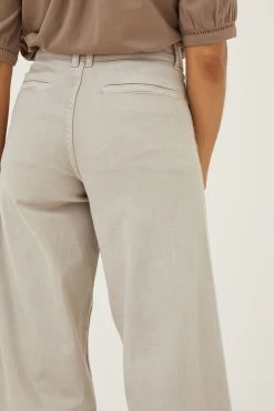 FatFace Green Cassie Marine Straight Jeans -Fashion Clothing Store 799987s4