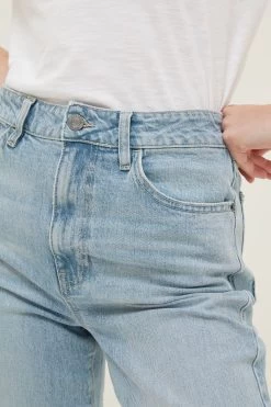 FatFace Blue Bray Barrel Jeans -Fashion Clothing Store 877874s4