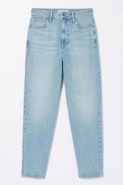 FatFace Blue Bray Barrel Jeans -Fashion Clothing Store 877874s5