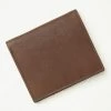 FatFace Brown Mini Leather Wallet