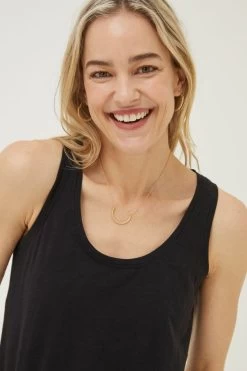 FatFace Kirsty Organic Cotton Vest 6 FatFace Kirsty Organic Cotton Vest -Fashion Clothing Store A81609s3