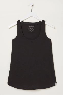 FatFace Kirsty Organic Cotton Vest 7 FatFace Kirsty Organic Cotton Vest -Fashion Clothing Store A81609s4