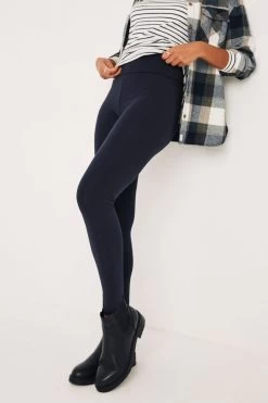 FatFace Blue Meribel High Rise Leggings