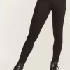 FatFace Black Meribel High Rise Leggings