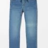 FatFace Blue Perry Pull On Jeans