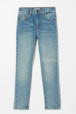 FatFace Blue Josie Denim Jeggings