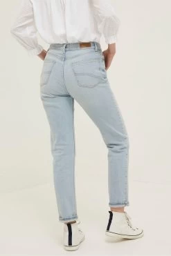 FatFace Blue Chesham Girlfriend Jeans 11 FatFace Blue Chesham Girlfriend Jeans -Fashion Clothing Store D57 789s5