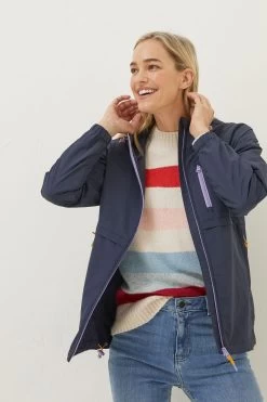 FatFace Blue Pack Away Mac