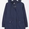 FatFace Blue Lily Lightweight Parka