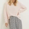 FatFace Pink Ellie Jumper