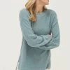FatFace Blue Ellie Jumper