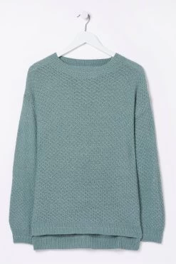 FatFace Blue Ellie Jumper 7 FatFace Blue Ellie Jumper -Fashion Clothing Store D57771s4