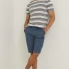 FatFace Blue Seaton Pull On Shorts