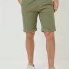 FatFace Green Cove Flat Front Shorts