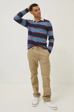 FatFace Natural Modern Coastal Chinos 6 FatFace Natural Modern Coastal Chinos -Fashion Clothing Store D59 875s3