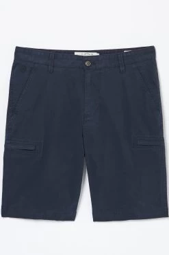 FatFace Blue Cowes Utility Shorts 9 FatFace Blue Cowes Utility Shorts -Fashion Clothing Store D59 910s5