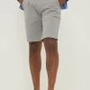 FatFace Grey Cowes Utility Shorts