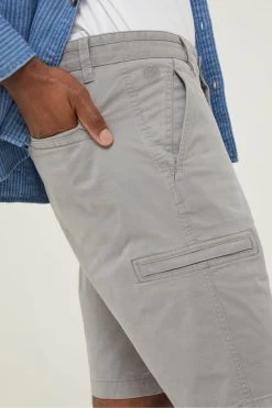 FatFace Grey Cowes Utility Shorts 8 FatFace Grey Cowes Utility Shorts -Fashion Clothing Store D59863s4