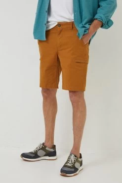 FatFace Cowes Brown Utility Shorts -Fashion Clothing Store D59864s4