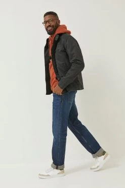 FatFace Grey Jacket -Fashion Clothing Store D60964s3