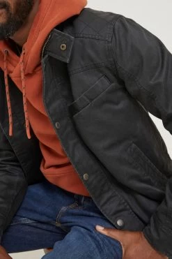 FatFace Grey Jacket -Fashion Clothing Store D60964s4