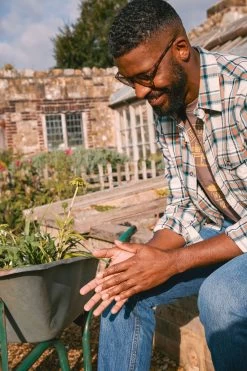 FatFace Natural Check Shirt 14 FatFace Natural Check Shirt -Fashion Clothing Store D60975s7