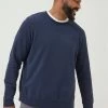 FatFace Blue Emsworth Sweatshirt
