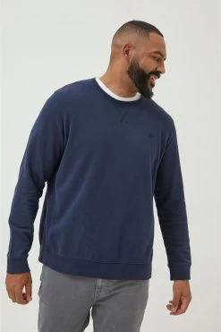 FatFace Blue Emsworth Sweatshirt