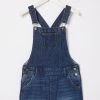 FatFace Blue Dungarees