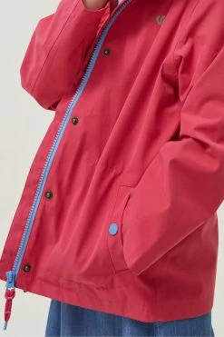 FatFace Pink Tate Coat -Fashion Clothing Store D61 462s4