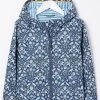 FatFace Blue Bird Windbreaker Jacket