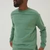 FatFace Green Emsworth Sweatshirt