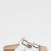 FatFace Meldon White Sandals