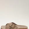 FatFace Natural Lois Sandals