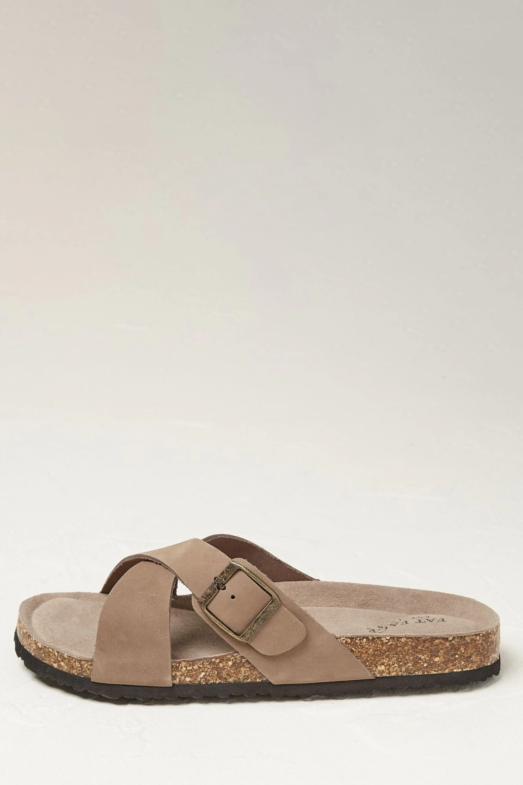 FatFace Natural Lois Sandals 1 FatFace Natural Lois Sandals