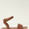 FatFace Tilly Brown Sandals