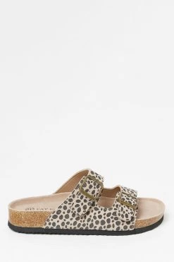 FatFace Natural Meldon Sandals