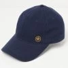FatFace Blue Plain Baseball Cap