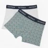 FatFace Blue Boxers 2 Pack